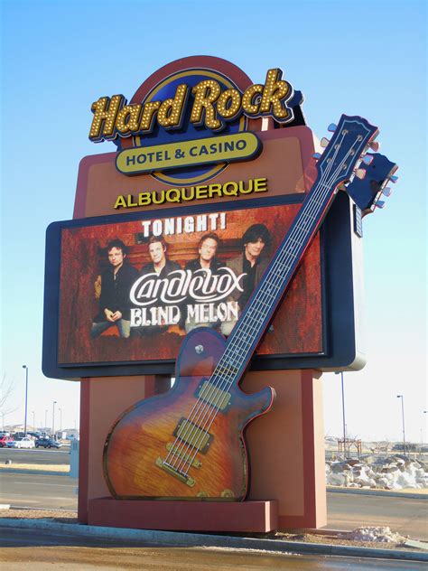 Hard rock casino em albuquerque novo méxico